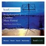 Chamber Music - MORAVEC, P. / ROREM, N. / BUNCH, K. / MACCOMBIE, B. (Bridgehampton Chamber Music Festival Premieres)