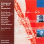 Contemporary Swiss Music for Clarinet Solo