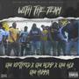 With The Team (feat. QBG Glo, QBG Blimp & QBG Humma) [Explicit]