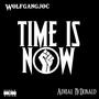 Time Is Now (feat. Adrial McDonald)