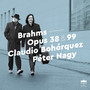 Brahms: Opus 38 & 99 (Sonatas for Piano and Cello)