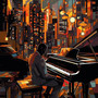 City Lights: Bossa Jazz Piano