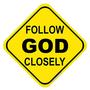 FOLLOW GOD