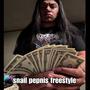 Snail Pepnis Free Style (Explicit)