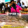 Cypher 104 (feat. The Buho, C2, Aviliow, Brai G & Maicol La Voz)