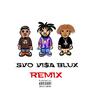 She's In Her Mood (feat. VI$A & Baby Blux) [Remix] [Explicit]