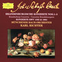 Bach: Brandenburg Concertos Nos.1-3; Concertos BWV 1055 & 1064 (CD 9)