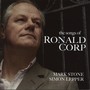 CORP, R.: Vocal Music (The Music of Ronald Corp) [Stone, Lepper]