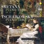 Smetana & Tchaikovsky: Piano Trios