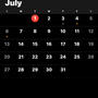 Why'd July ? (Explicit)