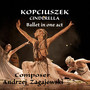 KOPCIUSZEK-CINDERELLA