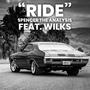 Ride (feat. Wilks)