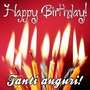 Happy Birthday (Tanti auguri) [Buon compleanno Compilation]