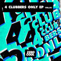 4 Clubbers Only, Vol.2