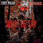 What He Say (Explicit)