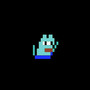 Pixel Frog