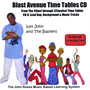 Blast Avenue Time Tables A.