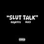 **** TALK (feat. Hue3) [Explicit]