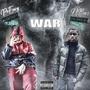 WAR (feat. NB#3) [Explicit]