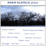 Marie Alatalo, piano