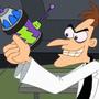 Dr Doofenshmirtz (feat. AliGeekin) [Explicit]