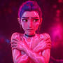 Rumi Sad Story Song KPop Demon Hunters