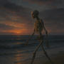 Dead man walking