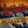 Dangerous (feat. King Hitta, D'Mekka & Boowie) [Explicit]