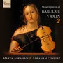 Masterpieces of Baroque Violin 2