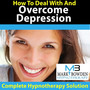 How To Deal With And Overcome Depression - Hypnotherapy