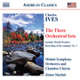 Ives: Orchestral Sets Nos. 1-3 (Sinclair)