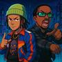 Yet (Chia Pet) (feat. Lil Shlo) [Remix] [Explicit]
