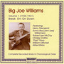 Big Joe Williams Vol. 1 1935 - 1941