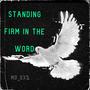 Standing firm in the word