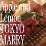 Apple and Lemon