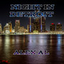 Night in Detroit