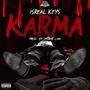 KARMA (feat. ISREAL KEYS) [Explicit]