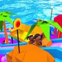 SUPER CRAZY WATER AQUA FUN PARK (Explicit)