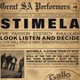 Great South African Performers - Stimela