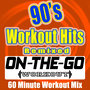 90's Workout Hits Remixed - 60 Minute Workout Mix