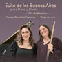 Suite de los Buenos Aires para Piano y Flauta