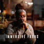 Immersive Focus: Attentiveness with Brown Noise