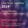 Live from Spoleto 2024: Henry Purcell - Three Parts Upon a Ground (Live)