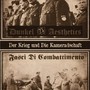 Der Krieg Und Die Kameradschaft