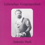 Lebendige Vergangenheit - Antonio Paoli