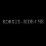 Ride 4 Me (Explicit)