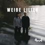 weiße lilien