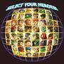 Character Select (feat. Cl0udy)