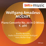 MOZART, W.A.: Piano Concerto No. 20 (Musulin, Stuttgart Radio Symphony, Müller-Kray)