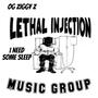 I Need Some Sleep (Lethal Injection Music Group Remix)